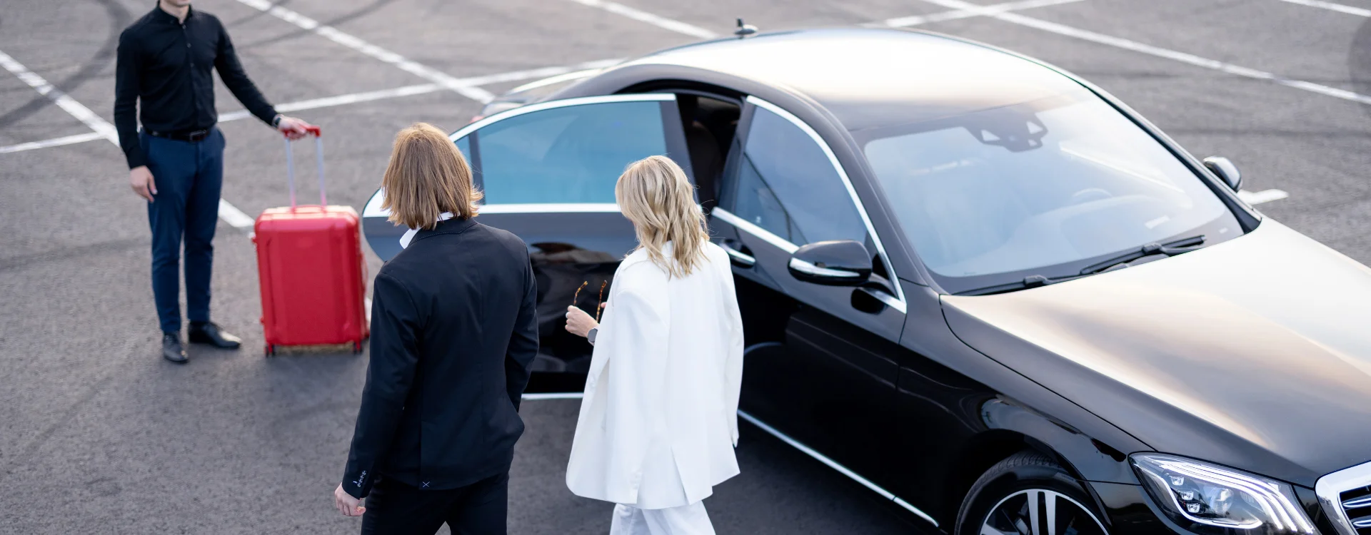 JILIT executive chauffeur service