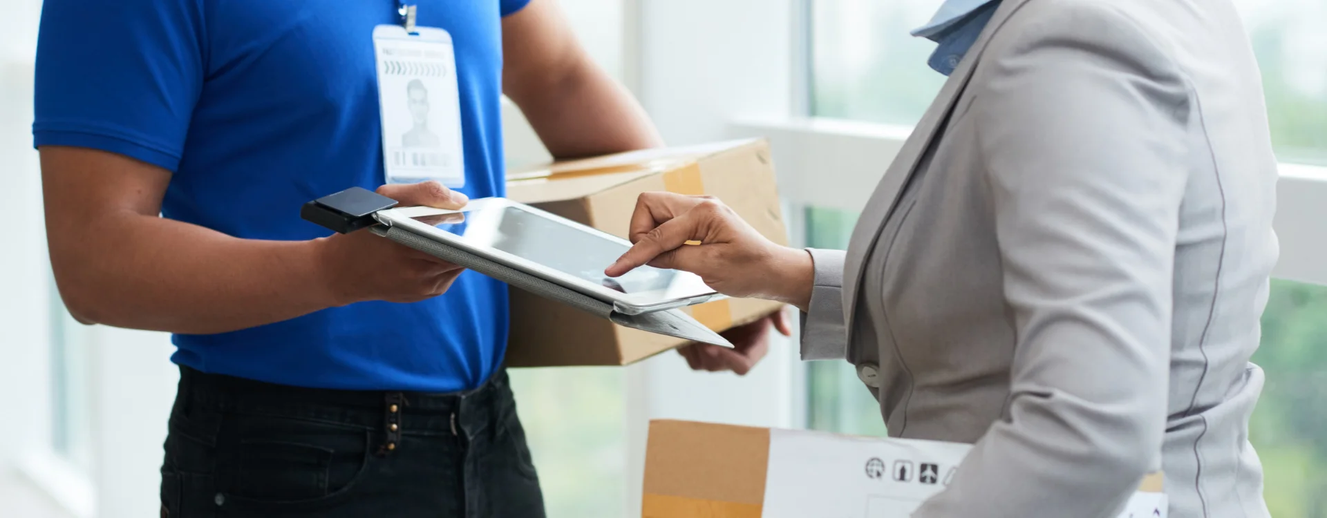 JILIT parcel delivery service